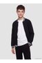 I College Roba Collar Boys' Zipper Sweatshirt from Freezen Store - 2