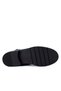8620 Genuine Leather Women's Casual Boots—Black - 5