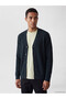 Quality Pieces from Çelebi Store Standart Fit V Planting Men's Knitwear Cardigan - 3