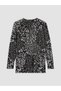 I Zero Roba Collar Embroidered Women's T-Shirt from Freezen Store - 3