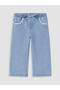 I Wide Leg Girls' Jean Pants from Freezen Store - 3