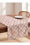 Quality Parts from Çelebi Store Bow Embroidered R Table Runner 45X150 cm - 2
