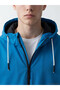 Peak New Season Relaxed Fit Hooded Men's Jacket - 3