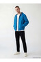 Peak New Season Relaxed Fit Hooded Men's Jacket - 2