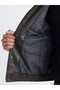 I Relax Fit Shirt Roba Collar Men's Leather Look Jacket from Freezen Store - 4