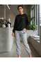 ZERO-NECK BRUSHED INSIDE CHARDON TRACKSUIT—SEASONAL, ORIGINAL PRINT, WOMEN'S/MEN'S UNISEX STYLE