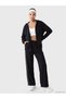 I Stripe Detailed Soft Touch Women's Sweatpants from Freezen Store