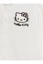 Quality Pieces from Çelebi Store: Hello Kitty Embroidered Girls' Knitwear Cardigan - 6