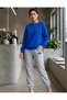 ZERO-NECK BRUSHED INSIDE CHARDON TRACKSUIT—SEASONAL, ORIGINAL PRINT, WOMEN'S/MEN'S UNISEX STYLE