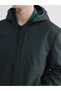 Quality Parts from Çelebi Store Standart Fit Hooded Men's Jacket - 4