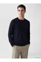 Quality Parts from Çelebi Store Zero Roba Yaka Men's Knitwear Sweater - 2