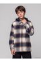 I Checkered Embroidered Boys' Shirt Jacket from Freezen Store - 3