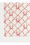 Quality Parts from Çelebi Store Bow Embroidered R Table Runner 45X150 cm - 4