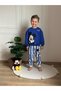 Striped Mickey Tracksuit Set - 7