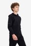 Kids' zip-up hooded sweatshirt - 3