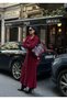 Long Knit Dress - 4