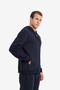 Men's zippered hooded sweatshirt 26s-1263-26n - 2