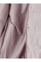 Lcw Kids Pink Hooded Inflatable Coat for Girls - 5