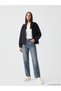Lcw Everyday Black Hooded Oversize Women's Raincoat - 2