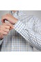Men Wrinkle Free Regular Fit Oxford Shirt - 5