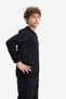 Children's Zipper-Front Hooded Sweatshirt 26S-3263-26N - 2