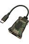 DSD TECH SH-G01C USB-C 480M High Speed Isolator (0.5FT)