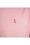 Men’s Cotton Slim Oxford Shirt with Embroidery - 4