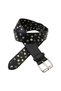 Gothic Punk Rock Gurunge Metallica Emo Style Belt
