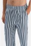 Men's 50% Modal, 50% Cotton Short-Sleeved Pajama Set - 2