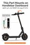 Xiaomi E-Scooter Dashboard Display Board 36V / Xiaomi 36V Display Board - Computer Screen - 3