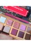 Makeup Cherry Icon Palette & Brush Gift Set - 4