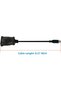 DSD TECH SH-G01C USB-C 480M High Speed Isolator (0.5FT) - 5