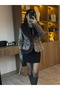 Fur-Trimmed Leopard-Print Jacket - 3