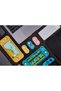 Nargos 8Bitdo Zero 2 Bluetooth Key Chain Sized Mini Controller for Nintendo Switch, Windows, Android and macOS (Yellow Edition) - 7