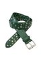 Gothic Punk Rock Gurunge Metallica Emo Style Belt