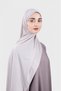 Premium Jersey Hijab – Soft, Stretchable & Elegant