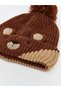 Men's Baby Beanie with Animal Motifs—The RMZ Apparel Difference - 4
