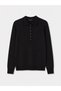 Rmz Gi̇yi̇m Farkiyla Devrik Roba Collar Women's Knitwear Sweater - 2