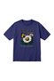 Unisex Oversized T-Shirt with Floral Print