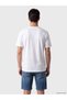 Rmz Gi̇yi̇m Farkiyla V Dikim Combed Cotton Men's T-Shirt - 4