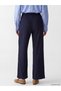 Quality Pieces from Çelebi Store Wide Leg Women's Pants with Waist Cord - 5