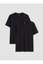 Rmz Gi̇yi̇m Farkiyla 2-Piece Standard Fit Thin Fabric T-Shirt /03 - 2