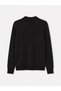 Rmz Gi̇yi̇m Farkiyla Devrik Roba Collar Women's Knitwear Sweater - 3