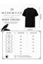 Unisex Oversized T-Shirt with Floral Print - 3