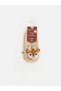 Esvab • Modern & Distinctive Non-Slip Sole Girls' Home Socks - 2