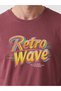 Rmz Gi̇yi̇m Farkiyla Zero Roba Collar Combed Cotton Men's T-Shirt - 4