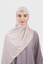 Premium Jersey Hijab – Soft, Stretchable & Elegant - 3