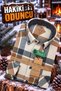 Men's Classic Flared Lumberjack Long-Sleeve Plaid Cotton Shirt with Two Pockets - 3