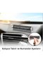 Metal Cylinder Vehicle Parking Number Sign - Premium Design Phone Number 1 - 3