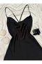 Women's Jasmin Cowl Neckline Satin Nightgown and Robe Set - 5
